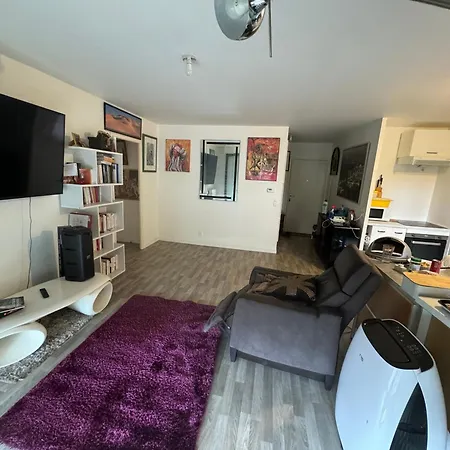 Prefectural Residence: Spacious Near La Defense Homestay *